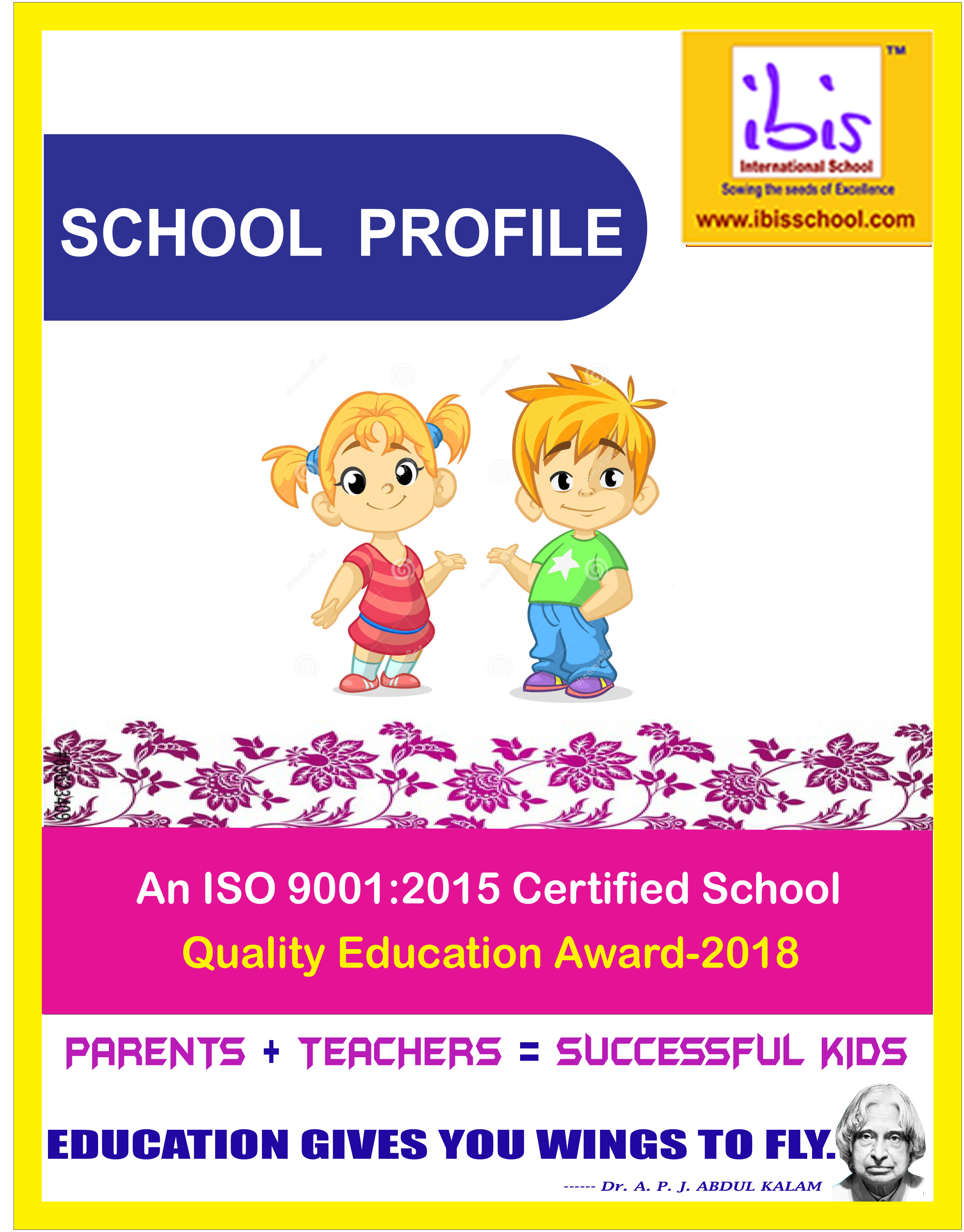  Ibis School Profile images