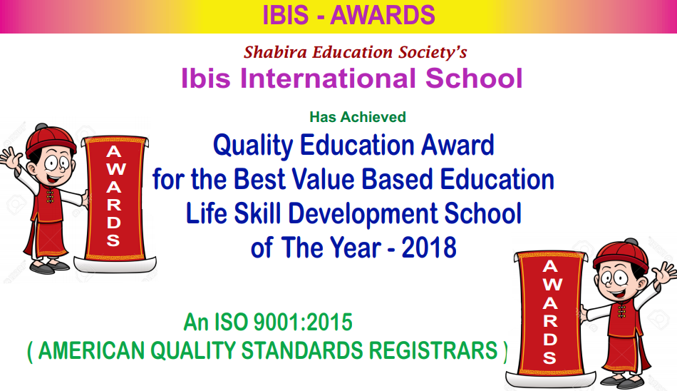 IBIS INTERNATIONAL SCHOOL