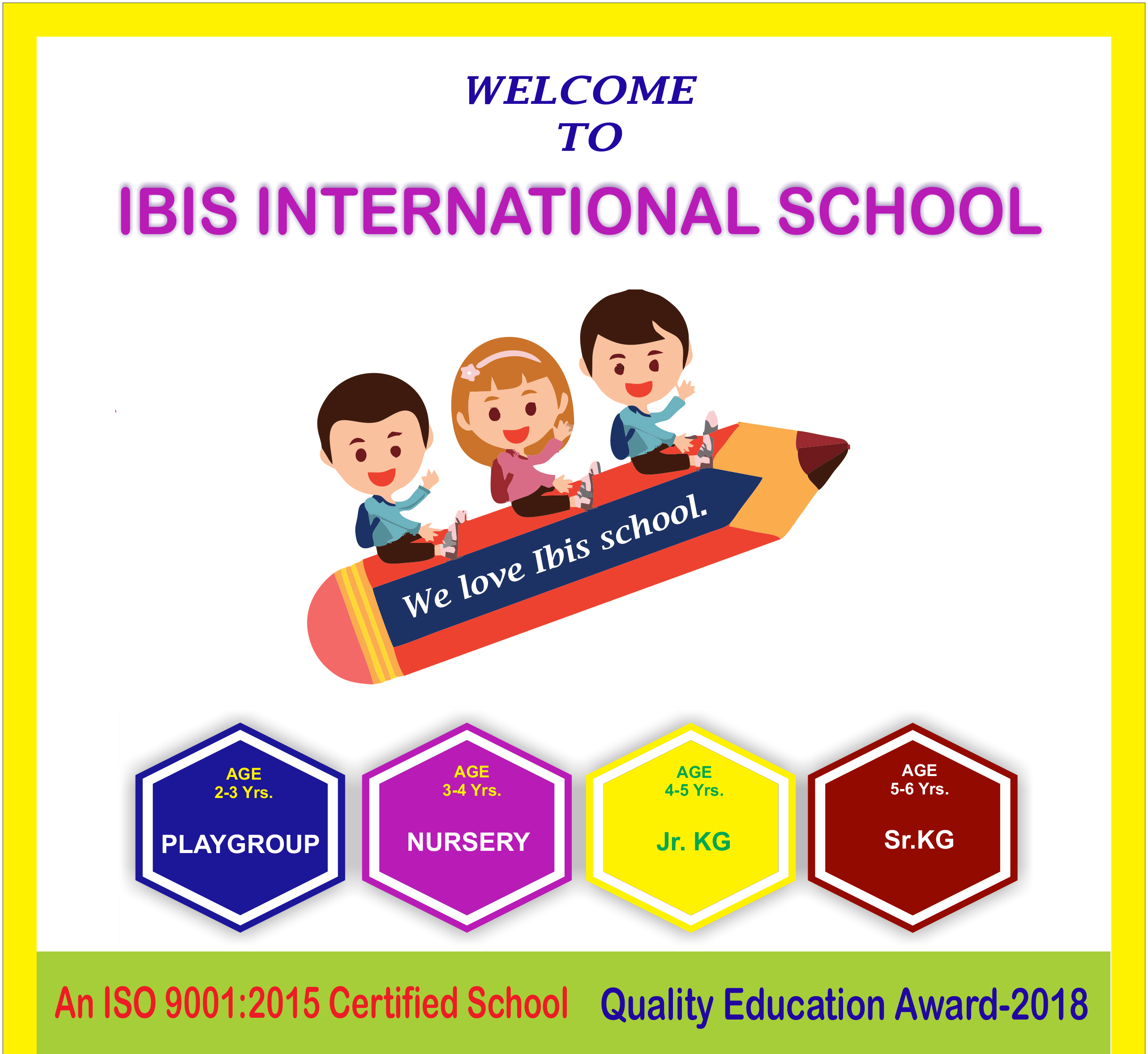 Ibis School images
